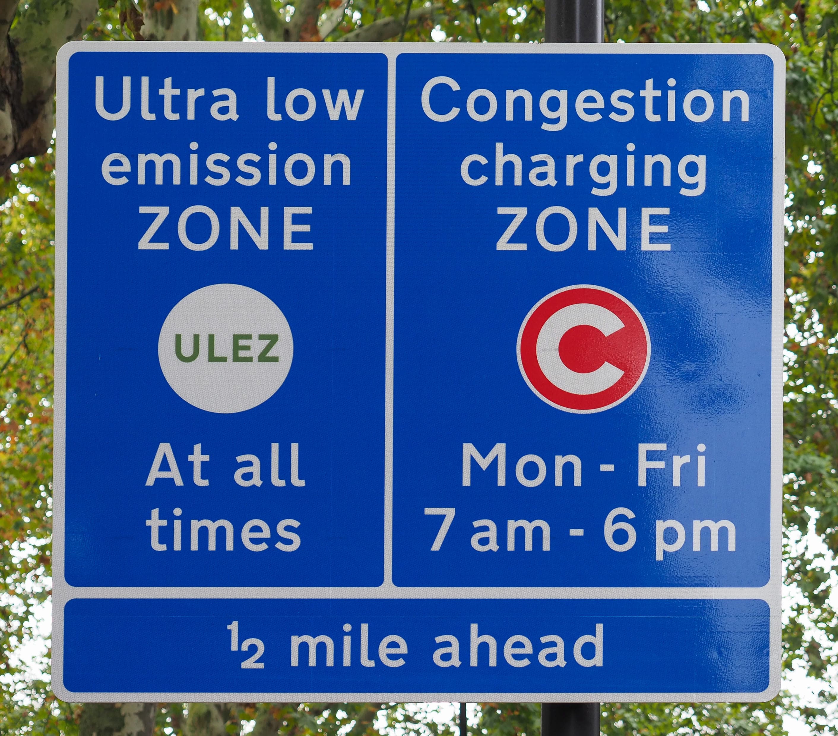 Enter your vehicle details and select your charge